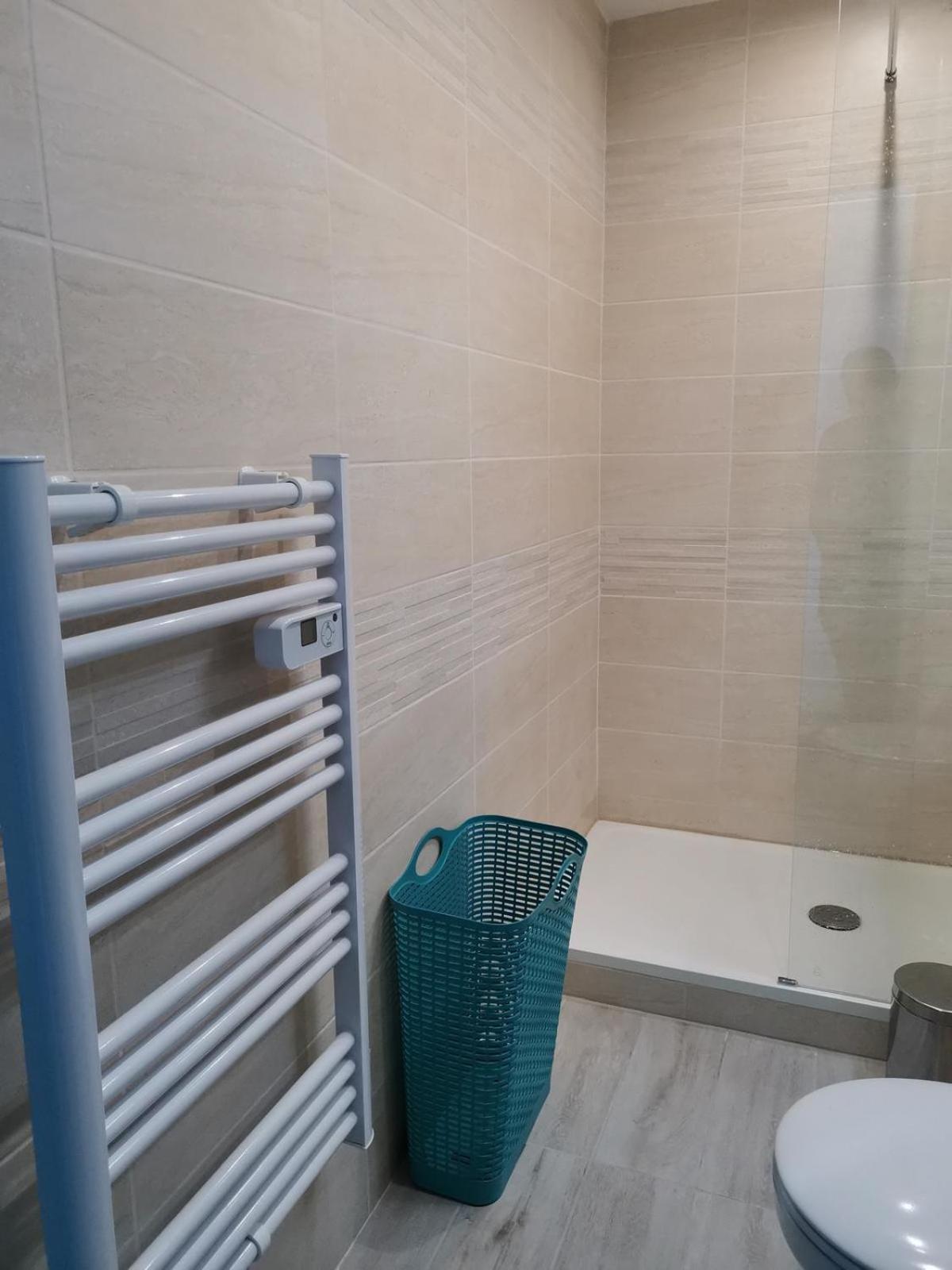 Appartement Vue Mer,Acces Direct Plage,Fibre,Clim,Parking Public Gratuit Le Barcarès Eksteriør bilde