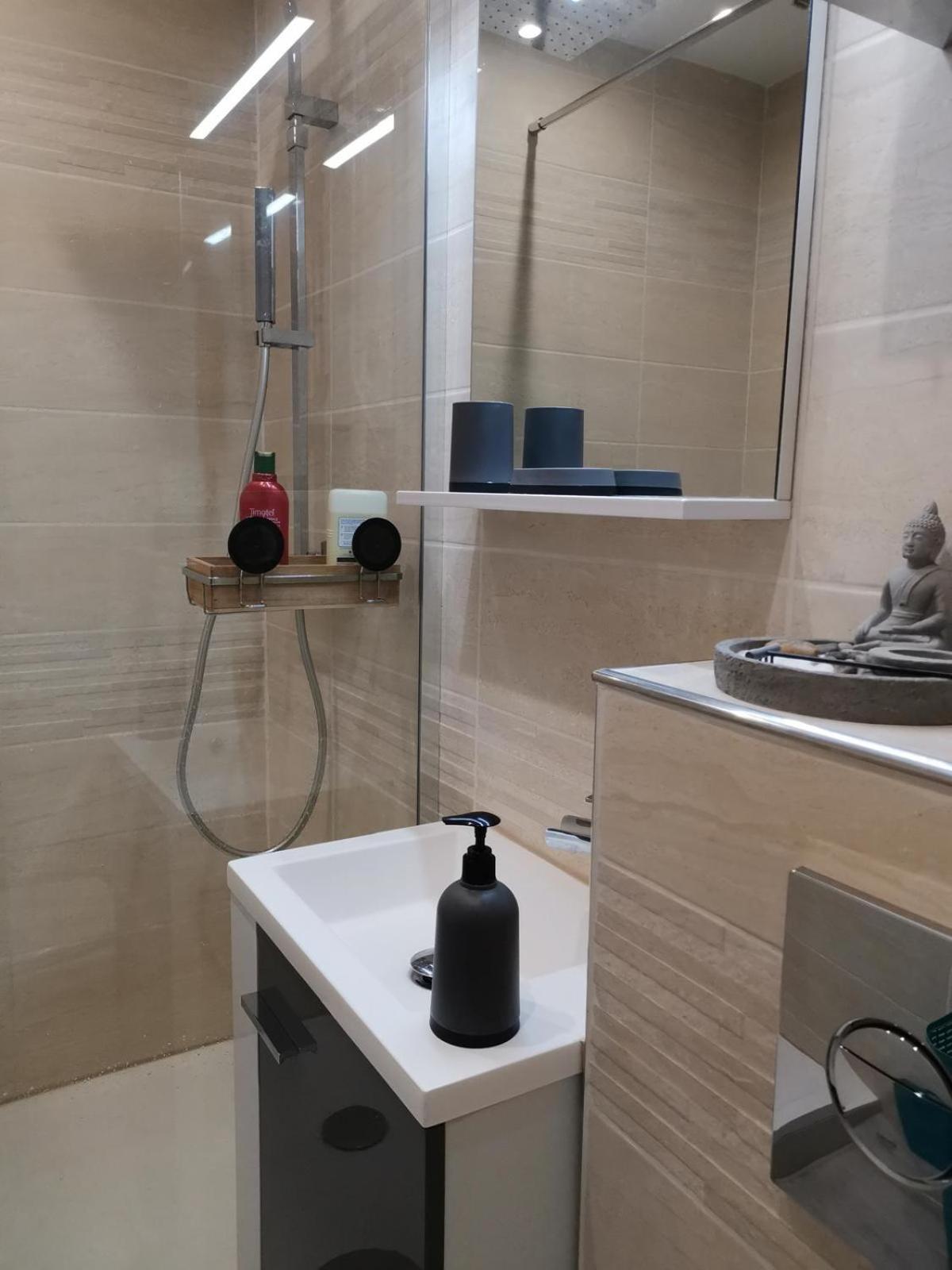 Appartement Vue Mer,Acces Direct Plage,Fibre,Clim,Parking Public Gratuit Le Barcarès Eksteriør bilde