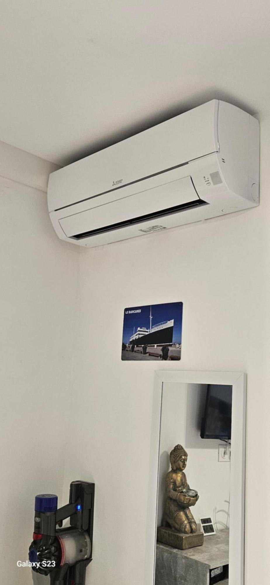 Appartement Vue Mer,Acces Direct Plage,Fibre,Clim,Parking Public Gratuit Le Barcarès Eksteriør bilde