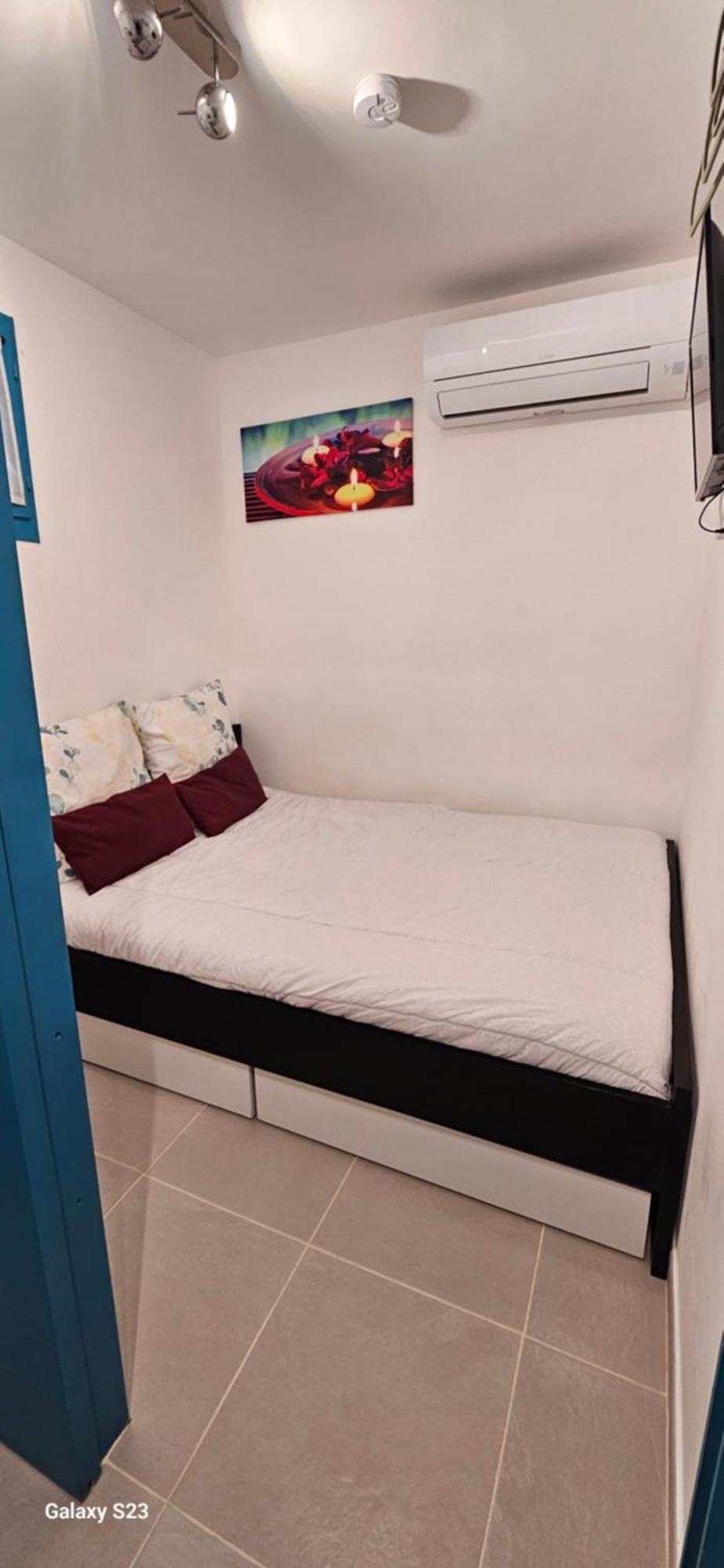 Appartement Vue Mer,Acces Direct Plage,Fibre,Clim,Parking Public Gratuit Le Barcarès Eksteriør bilde