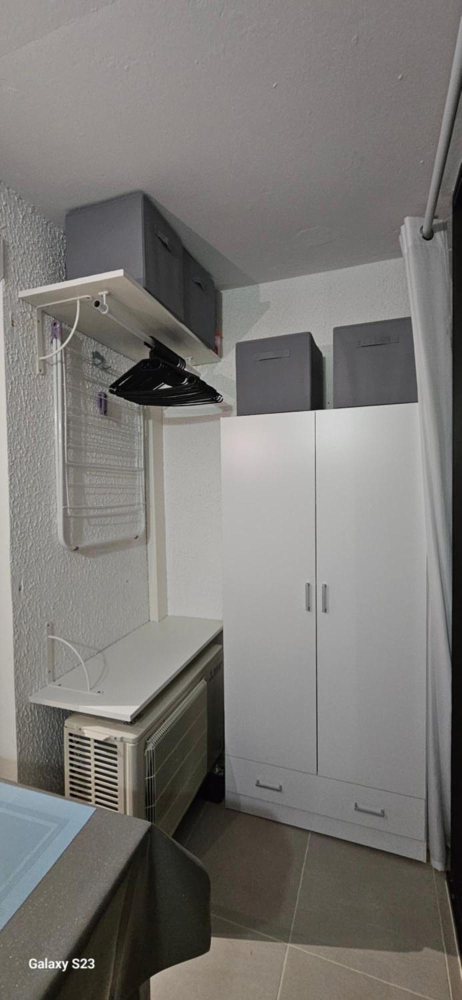 Appartement Vue Mer,Acces Direct Plage,Fibre,Clim,Parking Public Gratuit Le Barcarès Eksteriør bilde